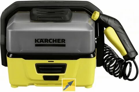 Karcher oc 3