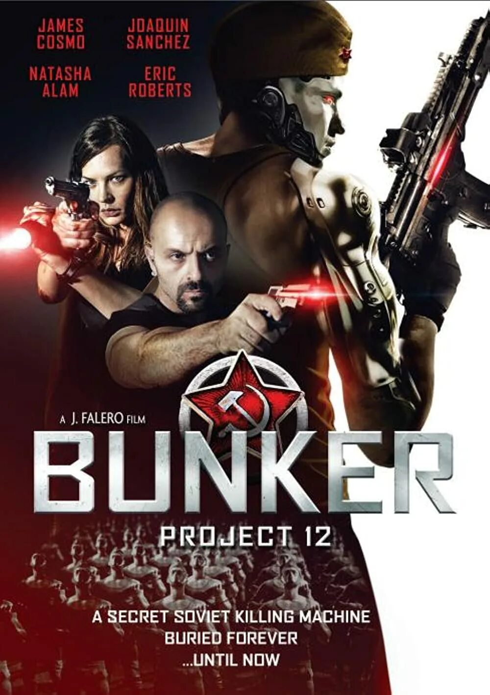Проект 12 смотреть онлайн Видео Проект 12: Бункер (Project 12: The Bunker) 2016 г.Жанр: фантастика, боевик