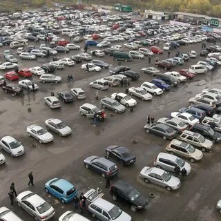 Авторынок режим