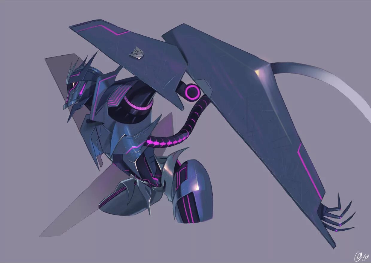 Transformers prime soundwave