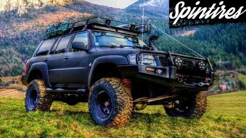 Alpine off road