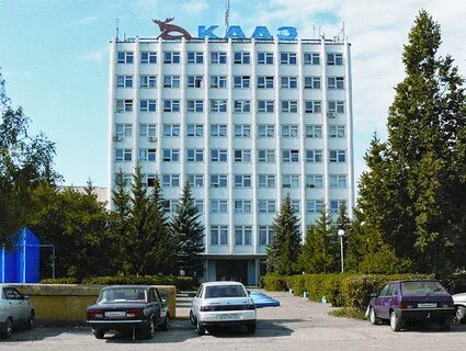 Канаш завод