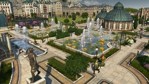 Anno 1800 игра