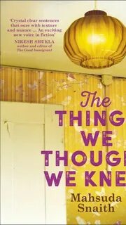 Thing thought