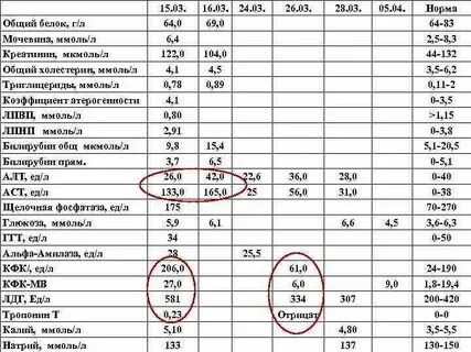 Норма общего содержания это