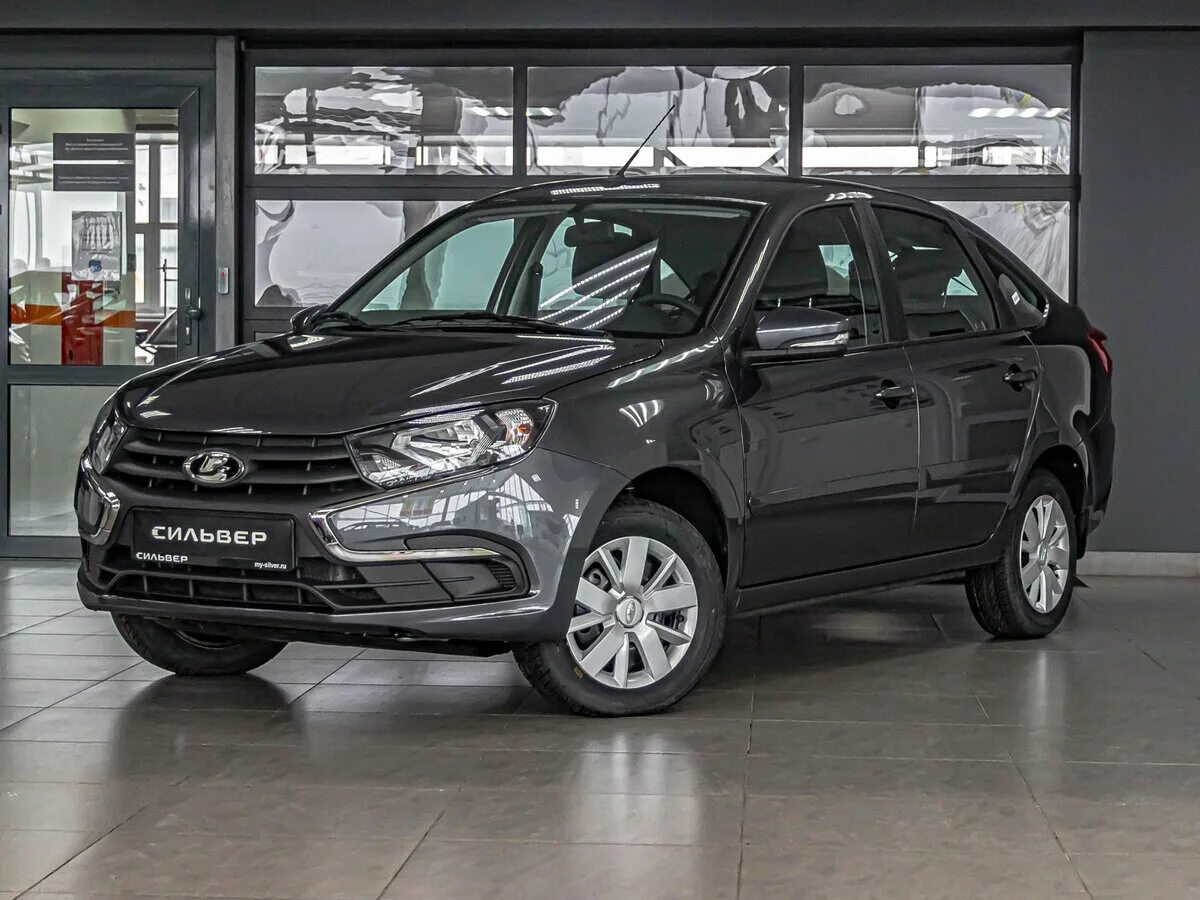 Самую дешевую LADA Granta оснастят кондиционером - АвтоВзгляд
