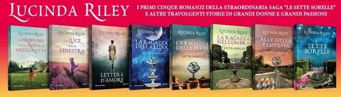 Райли книги по порядку