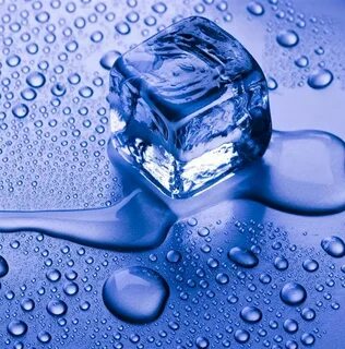 Лед и вода внутренняя энергия