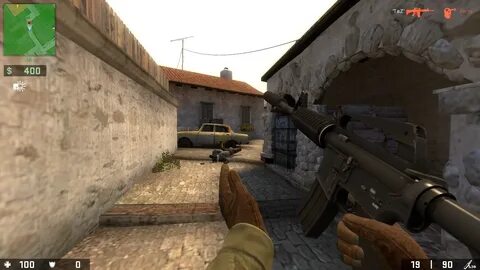 Counter strike source go