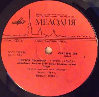 Алиса 6