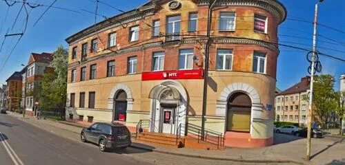 CLININGRADE THURSDAY SHOPPED THE SAME SHOP In Kaliningrad detained 48-year-old m