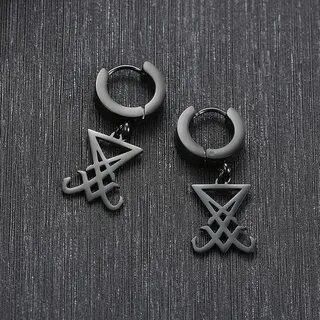 Сережки знаки