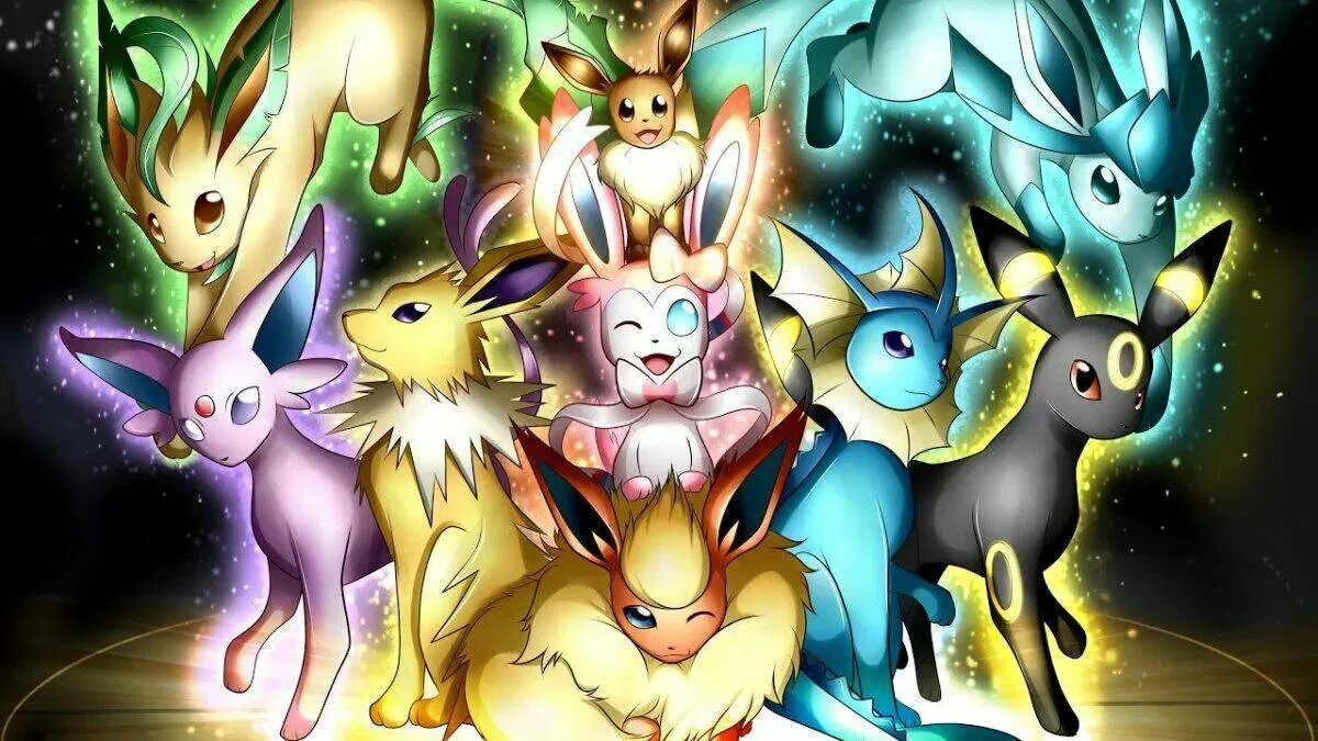 Покемон иви эволюции. Покемон Eevee Эволюция. Eevee Эволюция Pokemon. Эволюции иви.