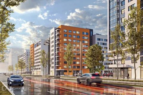 Екатеринбург районы новостроек