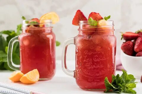 Залила соками