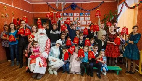 Детская заринск