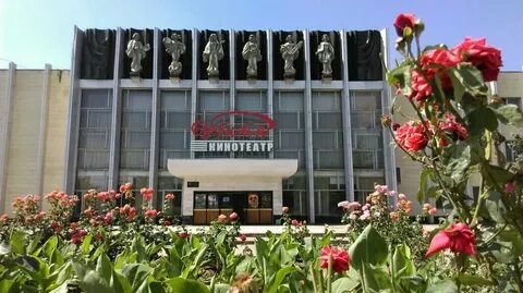 Кинотеатр орбита сеансы на завтра