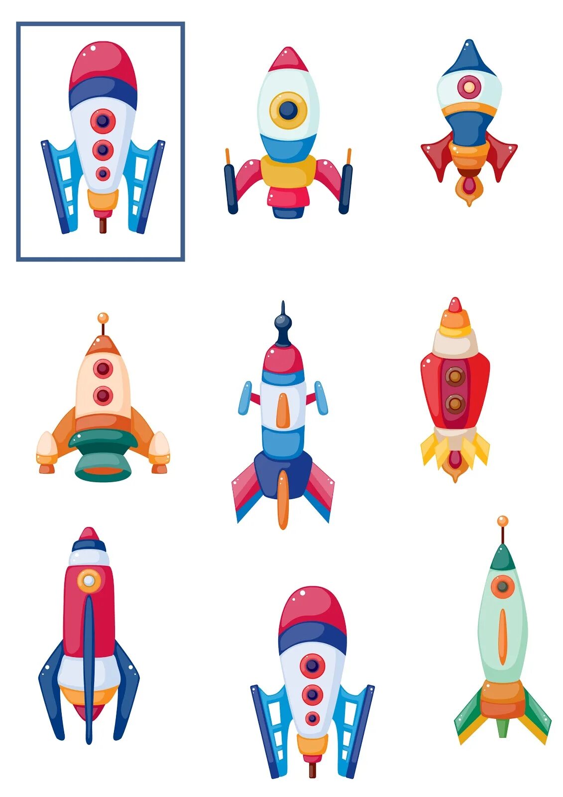 Игра космос для детей 4 лет. Найди одинаковые ракеты. Игрушки ракеты для 10 лет. Одинаковые ракеты для детей. Ракета для детей и для дошкольников.