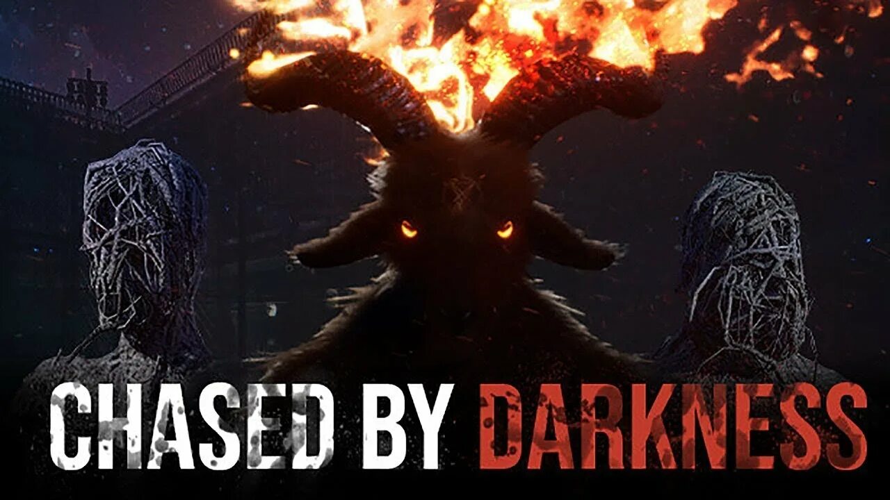Nekomancer seeded by darkness. Chased by darkness. кряк darkness. chased by darkness демон. даркнесс фулл.