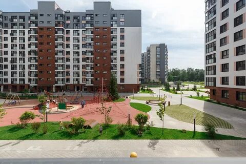 Новостройки северного бутова