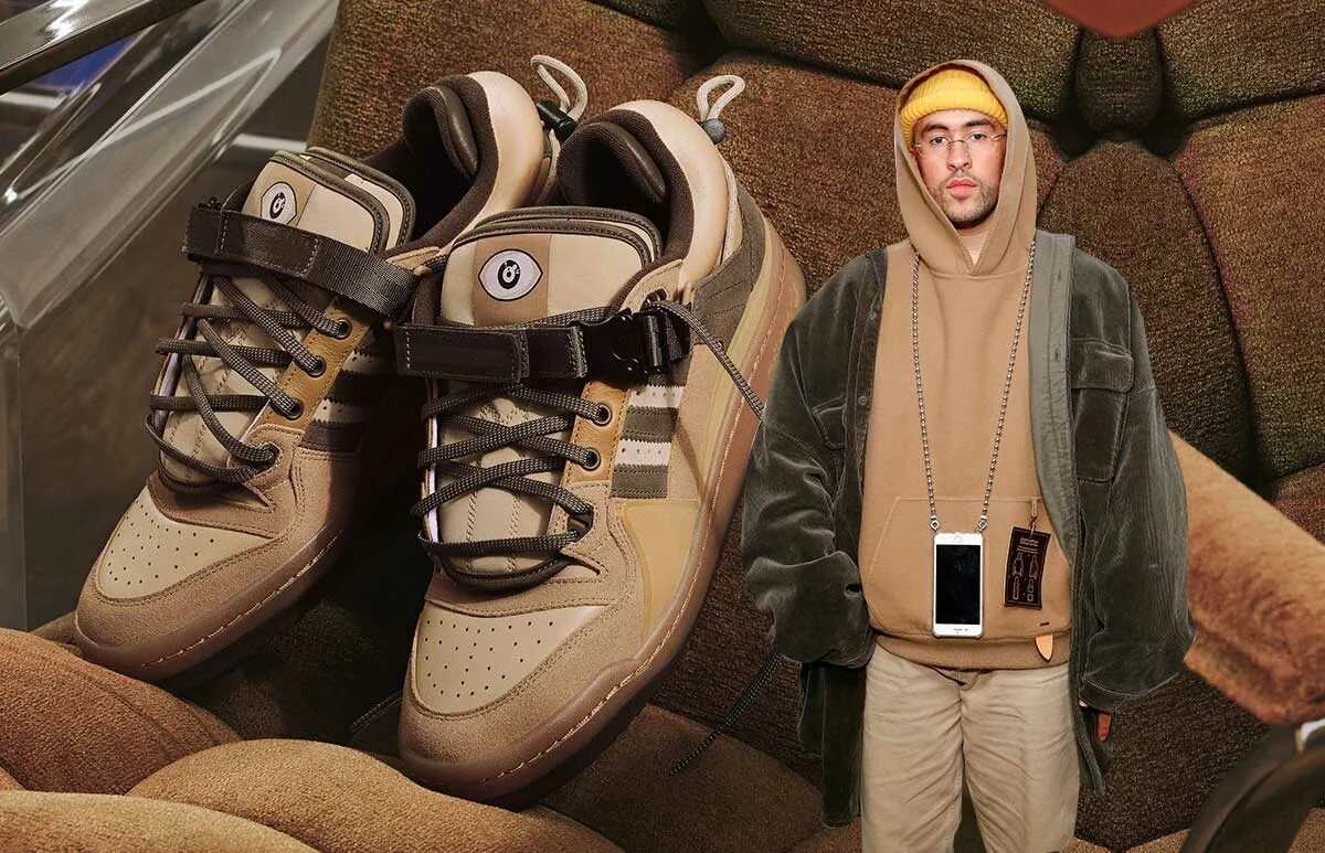 Adidas cl x bad bunny. Адидас Bad Bunny. Кроссовик адмлас бэд бани. Bad Bunny x adidas. Bad Bunny x adidas серые.