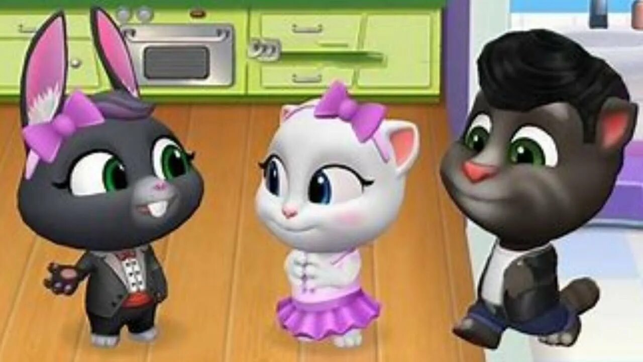 Том 2 Анджела Хэнк. Игра talking Tom friends Бекка. Том и его друзья 2. Том его друзья Бекка и Хэнк. Назовите друзей тома