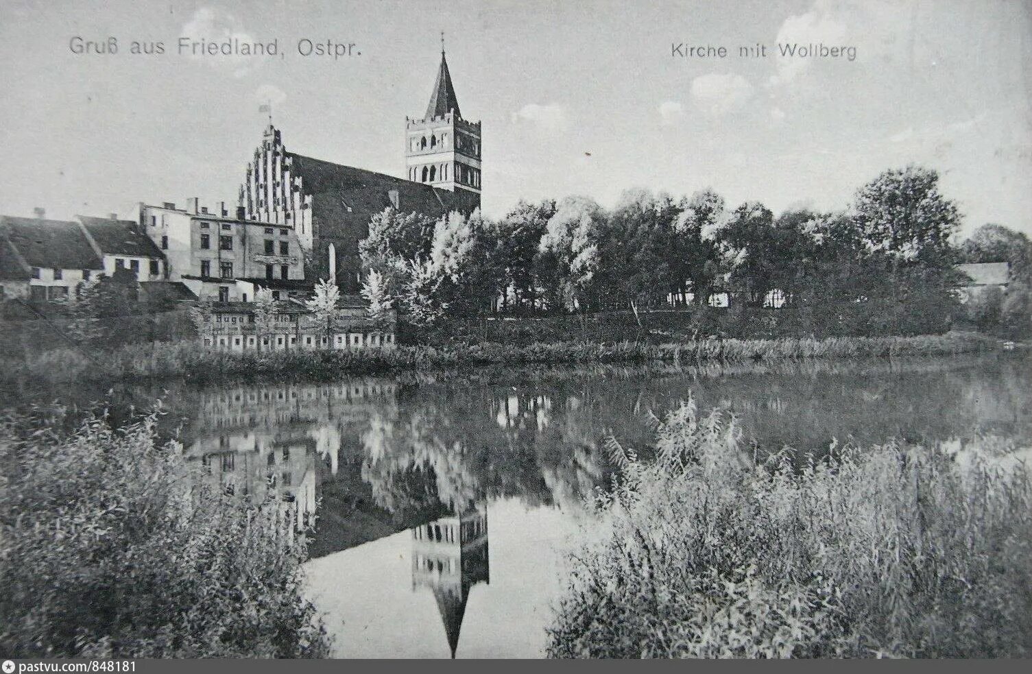 Озеро мариново восточная пруссия фото Lötzen East Prussia in old photos Lötzen, Zen, Kirchen