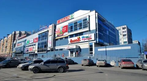 Гагаринский тц нижний новгород