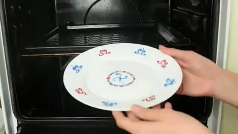 Съел тарелку это