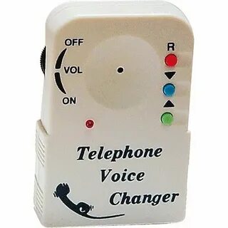 Telephone voices
