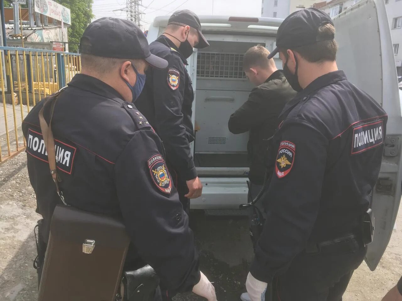 Екатеринбург номер полиции отдела