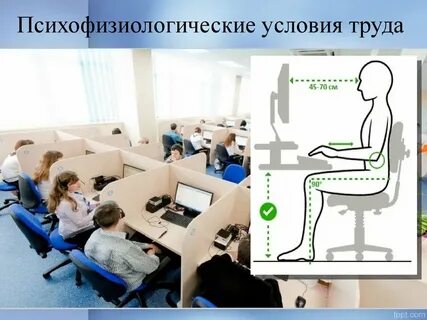Комфортность труда