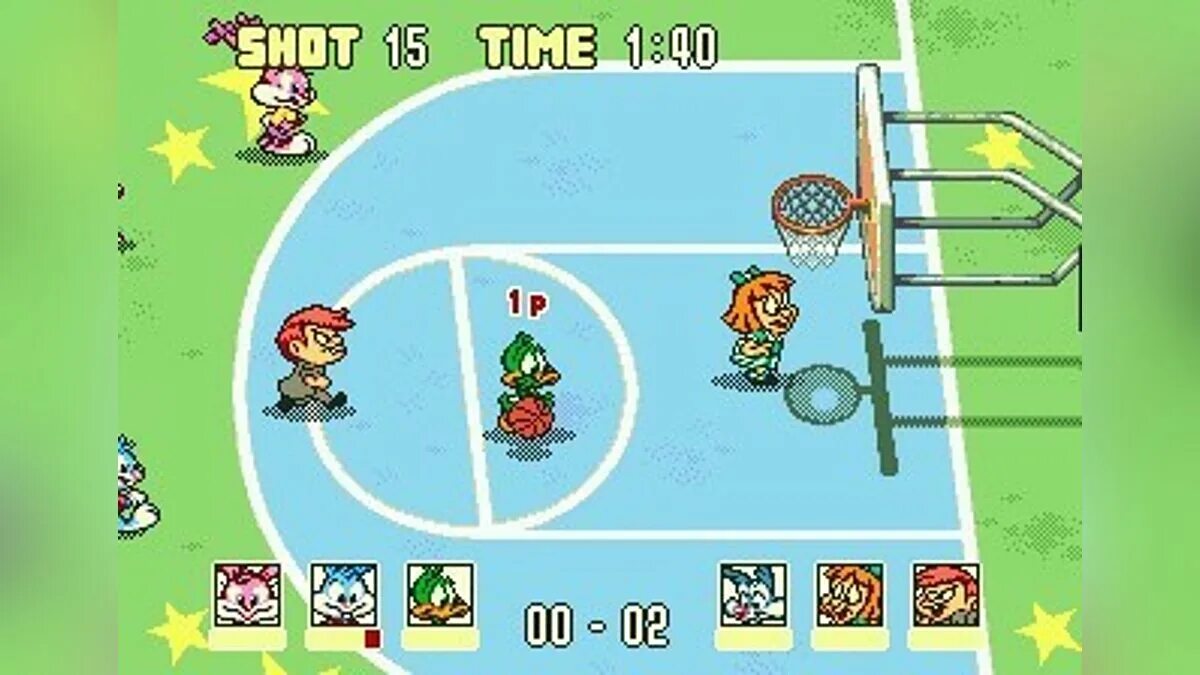 Tiny toon adventures: acme all-stars сега. Tiny toon adventures - acme all-stars sega. Игра sega: tiny toon acme all-stars adventures. Тини тун баскетбол сега. Tiny toon acme all stars.