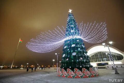 Беларусь новый год 2025 с программой