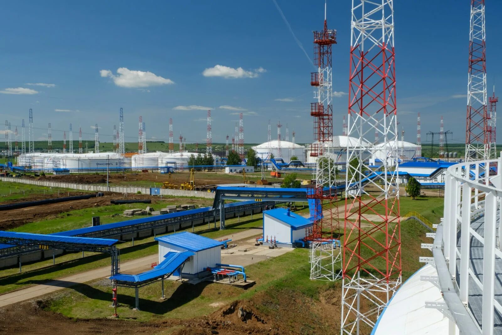 Транснефть татарстан. Лпдс лазарево транснефть прикамье. нпс лазарево. лпдс лазарево. лпдс пермь транснефть.
