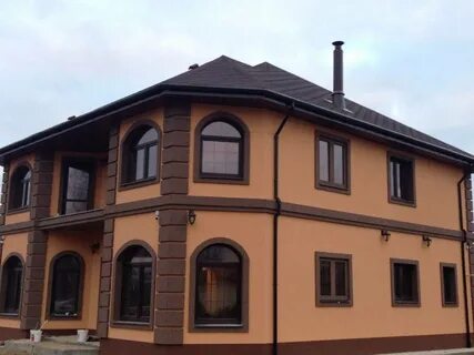 Краска для частных домов