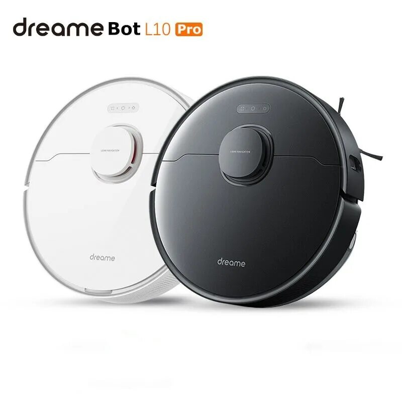Робот пылесос dreame bot l10 pro. Робот пылесос dreame bot l10 pro