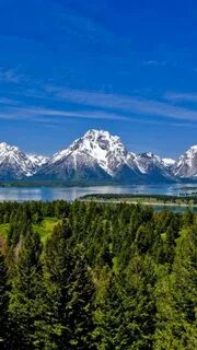Grand mountain