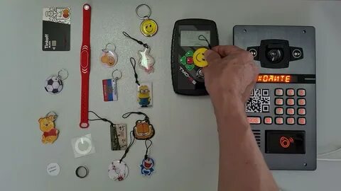 Симулятор домофона