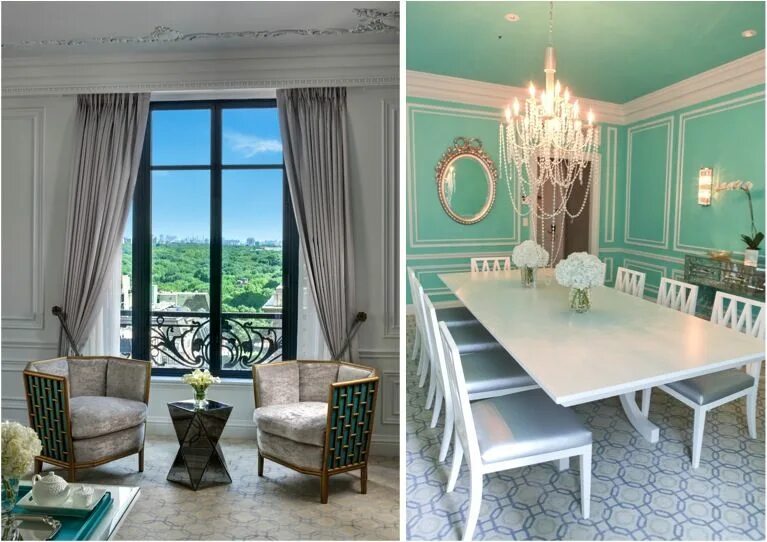 Tiffany room 69. Стиль тиффани в интерьере. Стиль тиффани в интерьере. Цвет тиффани в интерьере спальни. Комната в стиле тиффани.