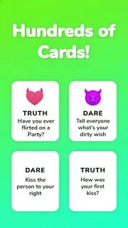 Truth or dare play