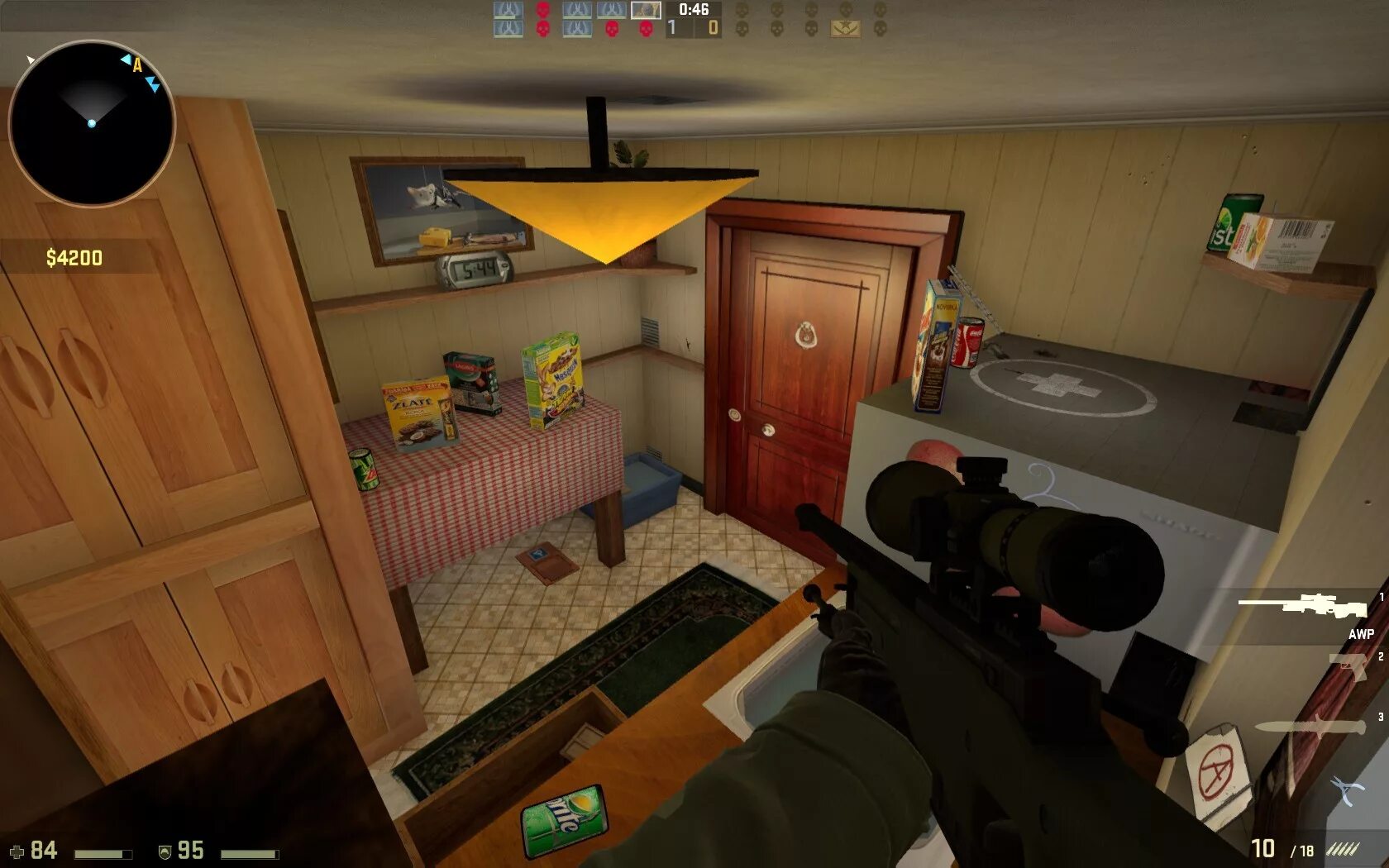 Room is go