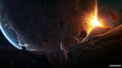 Фантастика неизвестная планета