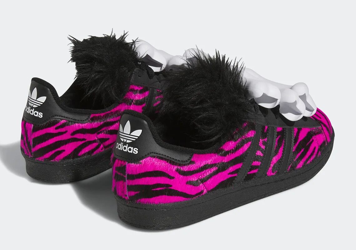 Jeremy scott x adidas campus 80s bones. Jeremy scott x adidas.