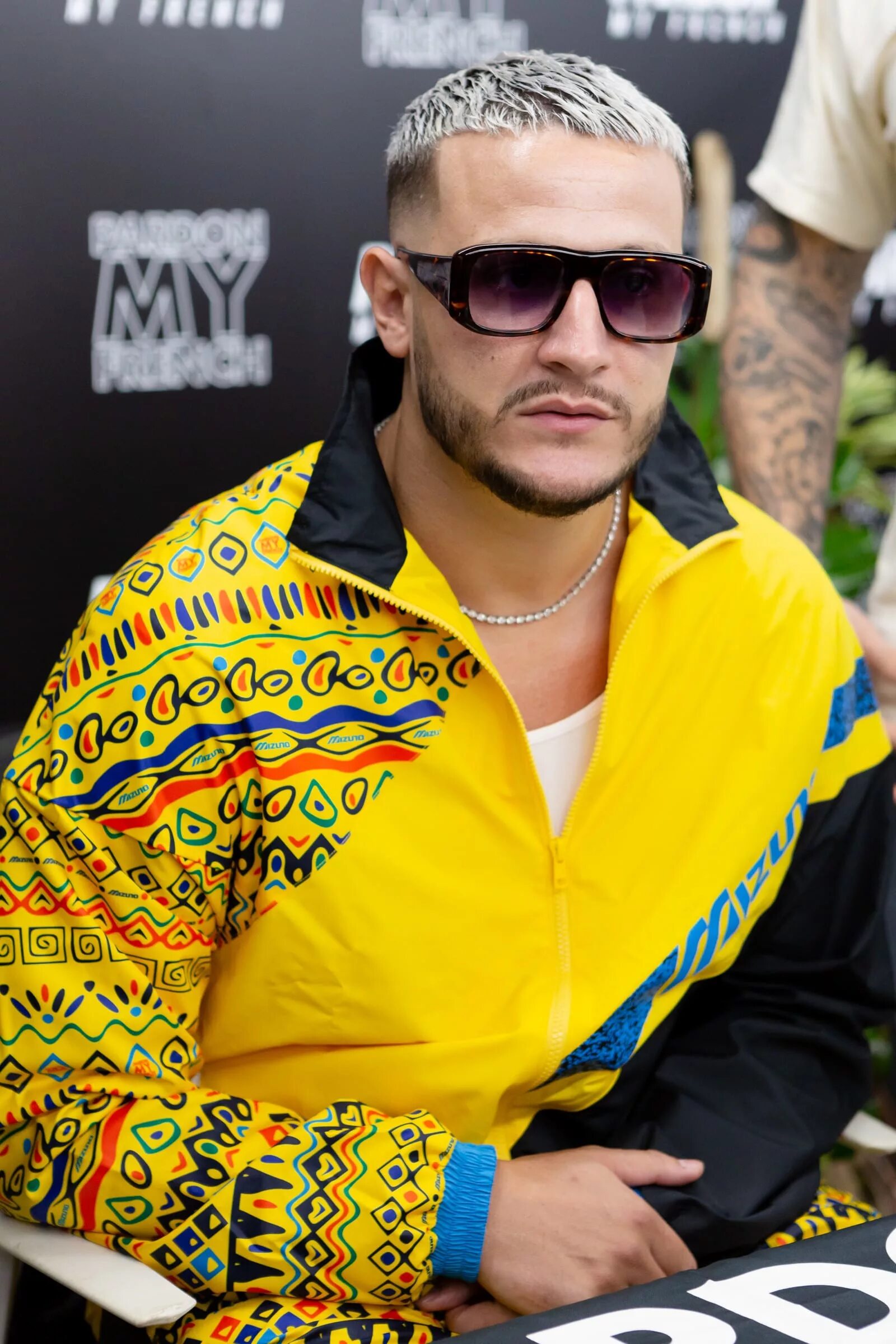 DJ Snake. DJ Snake 2022. DJ Snake фото. DJ Snake без очков 2022.