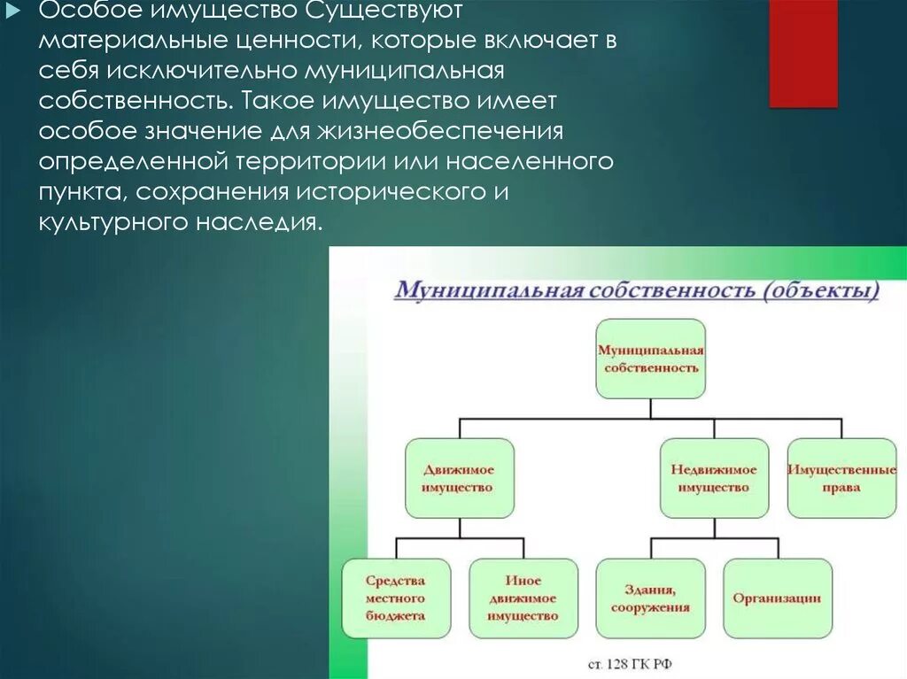 Движимое имущество в государственной собственности. Состав муниципального имущества. Состав муниципальной собственности. Специальное имущество это. Структура муниципального имущества.