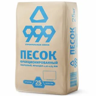 Марка песка