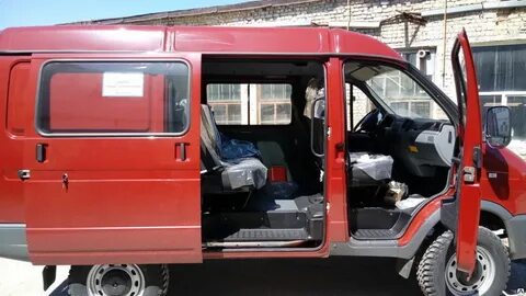 Соболь бизнес газ 27527