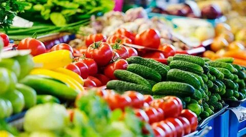 Продукция овощей