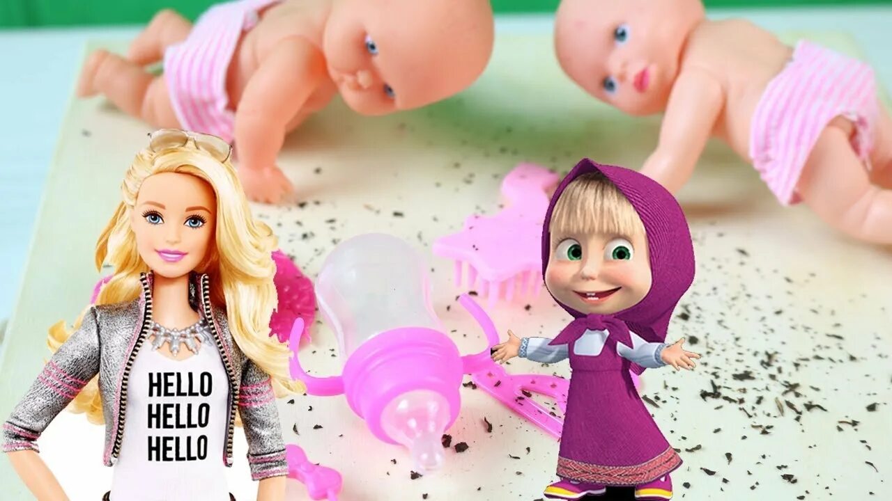 Включи канал кукол. Ай кукла ТВ. Игры в куклы со Слоником. Барби с дочкой.